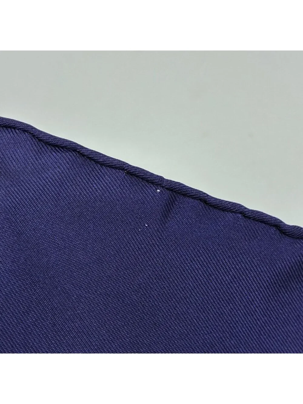 Hermes Carre 90 le Sacre du Printemps Scarf Spring Festival Silk Navy Multicolor